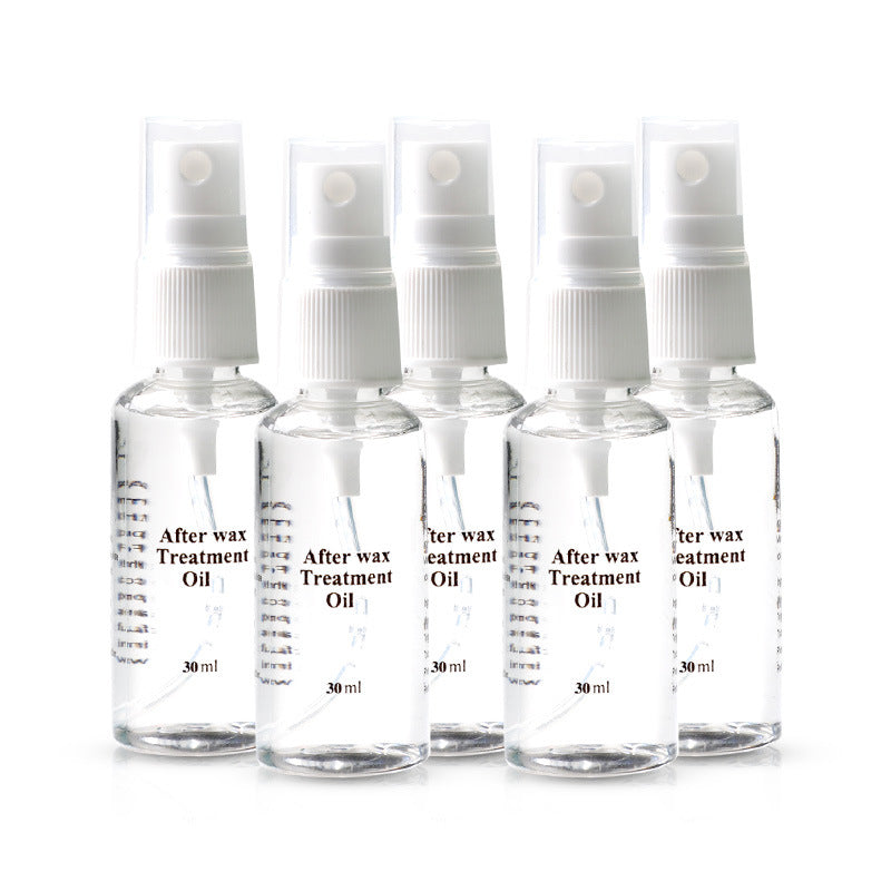 After Wax Skin Care Oil for All Skin Types
