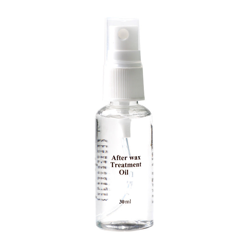 After Wax Skin Care Oil for All Skin Types