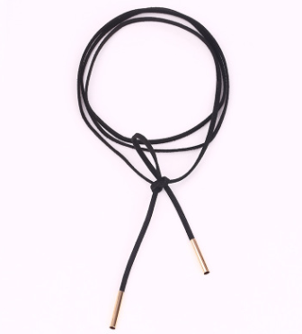Long Versatile Necklace, Sweater Chain, Choker Necklace