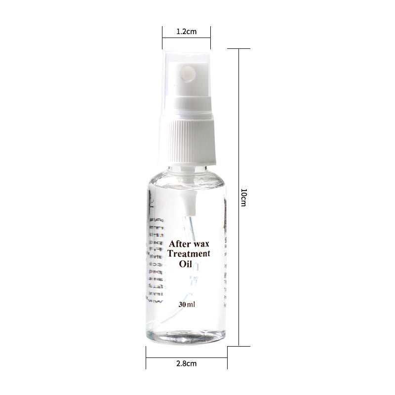 After Wax Skin Care Oil for All Skin Types