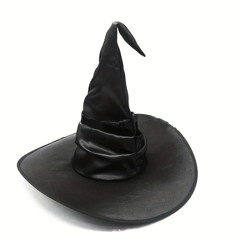 COS Halloween Witch Hat Props - Spider and Wizard Hats