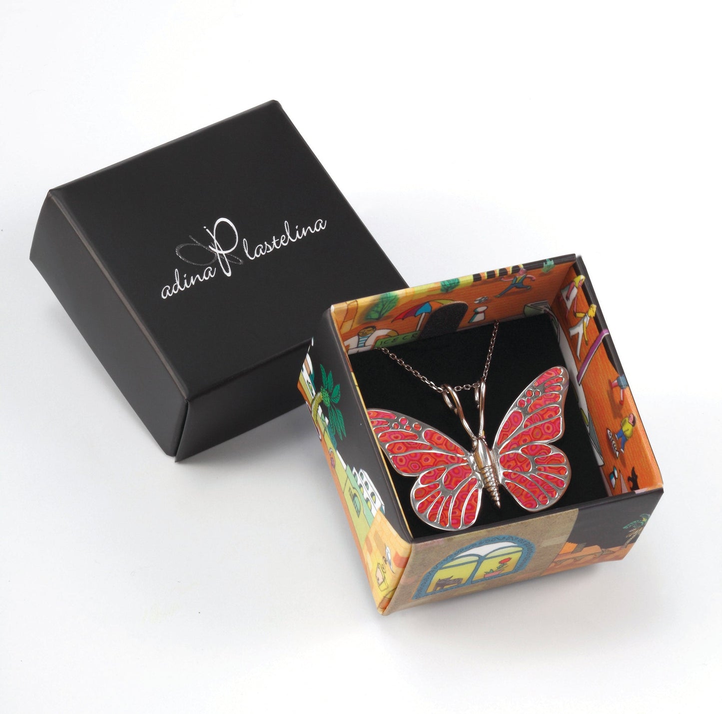 Butterfly Necklace