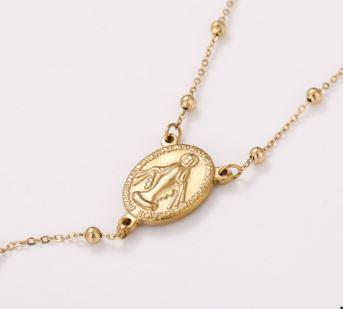 Rosary Necklace