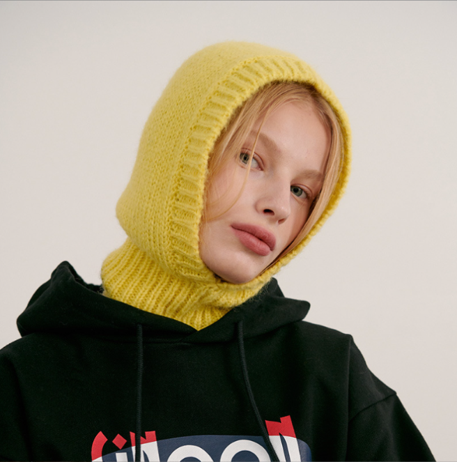 Korean Designer Models: 20 Warm Wool Hats Collection