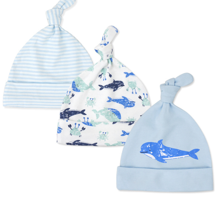 Baby Hats for Infants and Toddlers