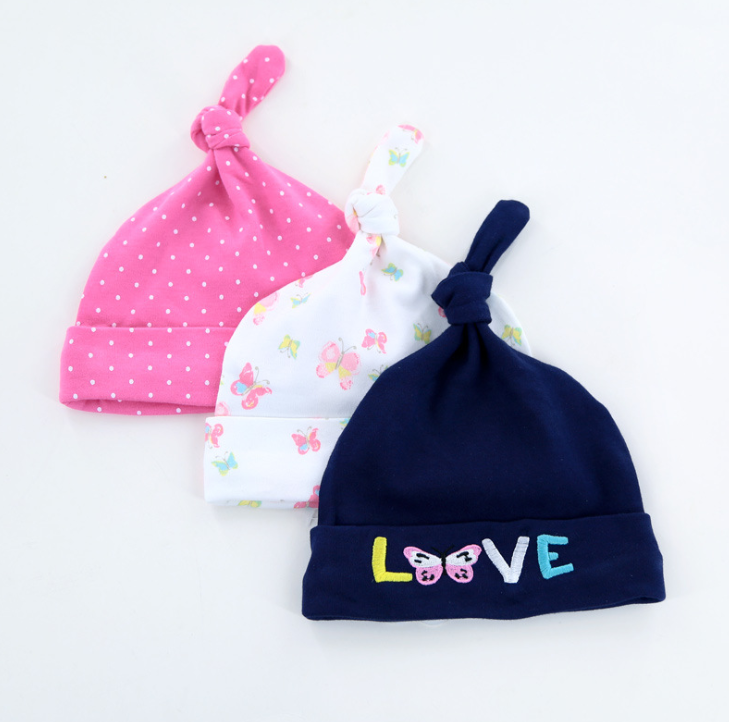 Baby Hats for Infants and Toddlers