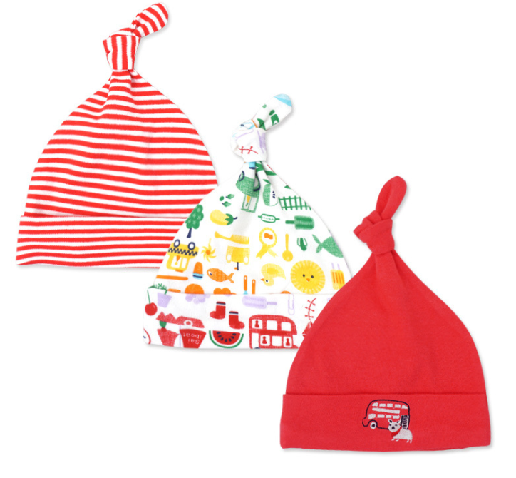 Baby Hats for Infants and Toddlers