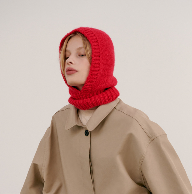 Korean Designer Models: 20 Warm Wool Hats Collection