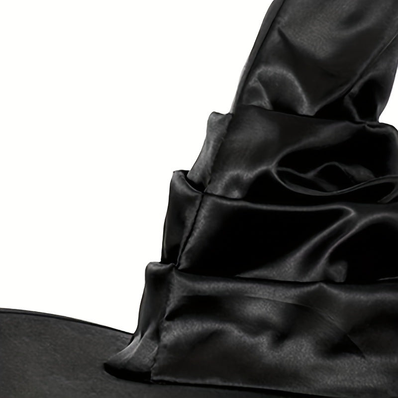 COS Halloween Witch Hat Props - Spider and Wizard Hats